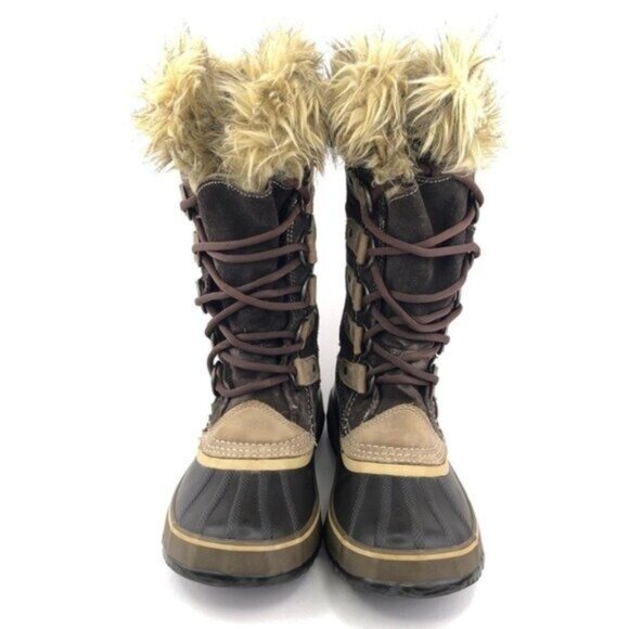 Sorel Joan of Arctic Waterproof Winter Boots 7 - Picture 4 of 15